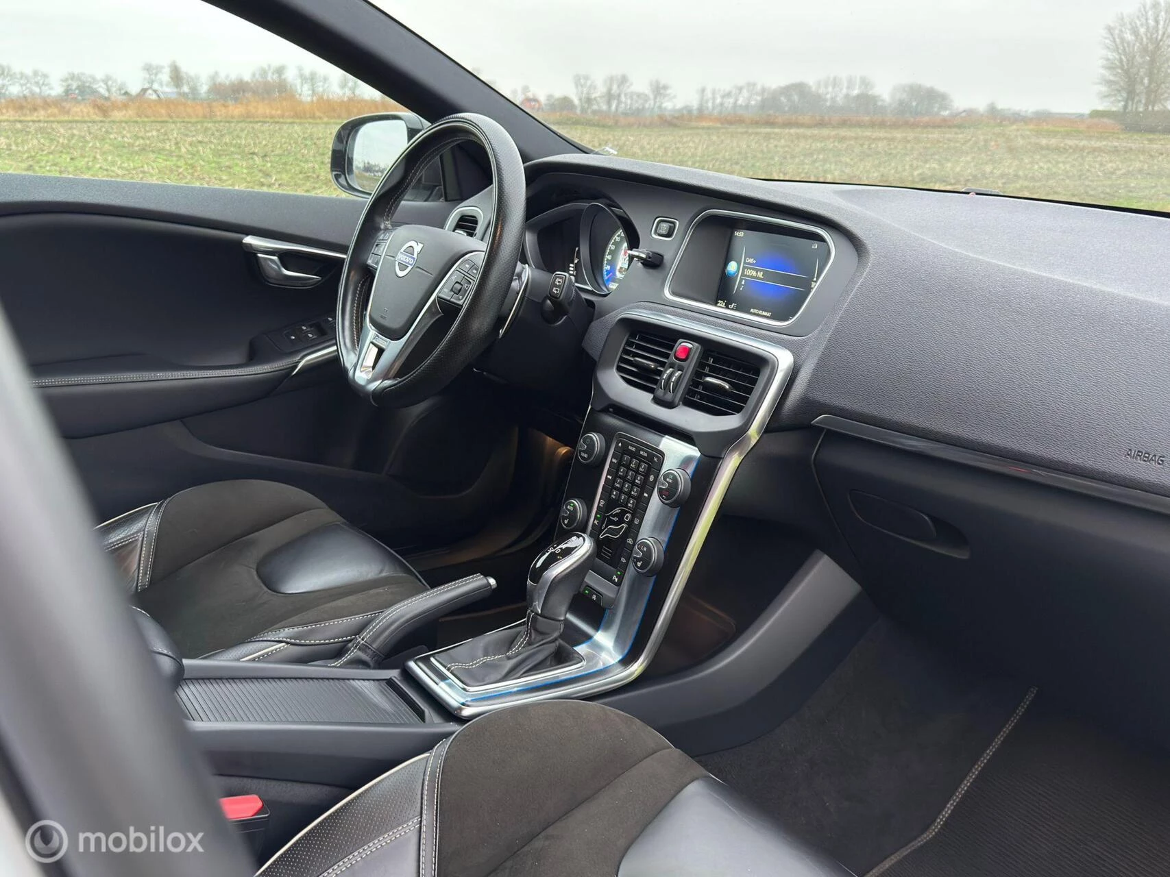 Hoofdafbeelding Volvo V40