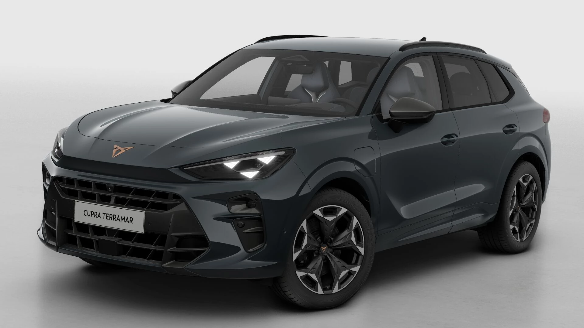 Hoofdafbeelding CUPRA Terramar