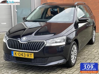 Skoda Fabia Combi 1.0 TSI Active NAP Trekhaak Cruise CarPlay