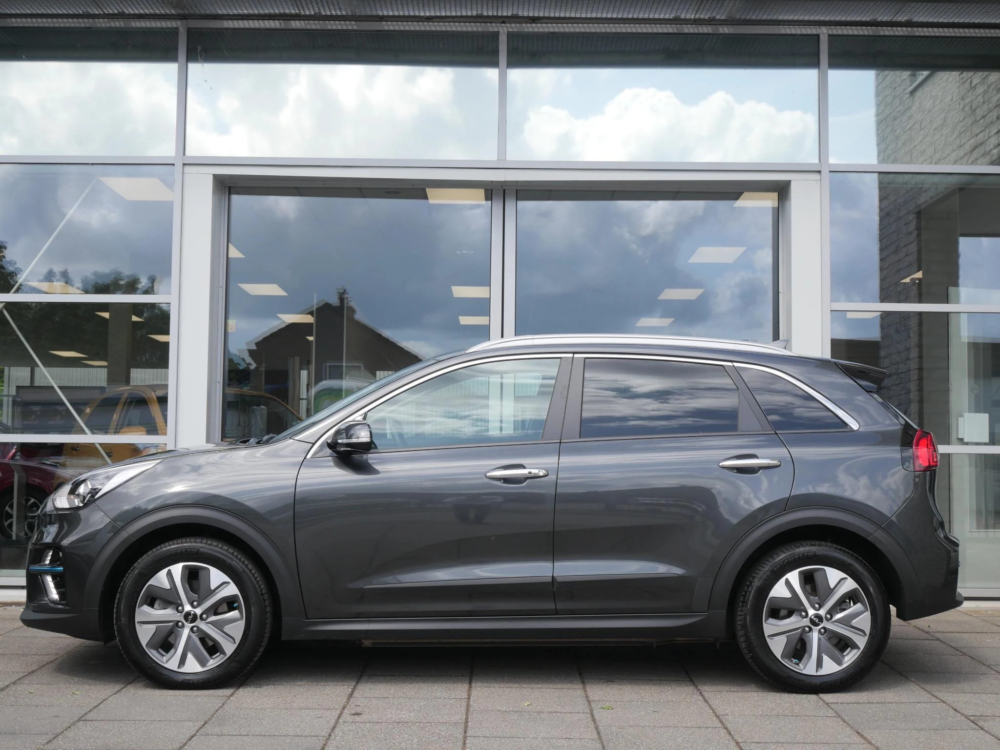 Hoofdafbeelding Kia e-Niro