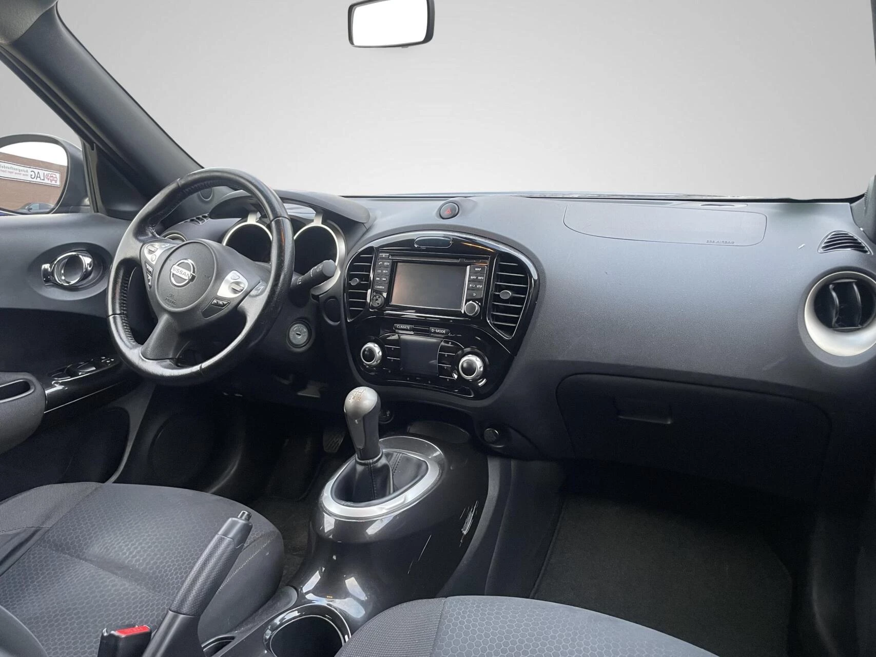 Hoofdafbeelding Nissan Juke