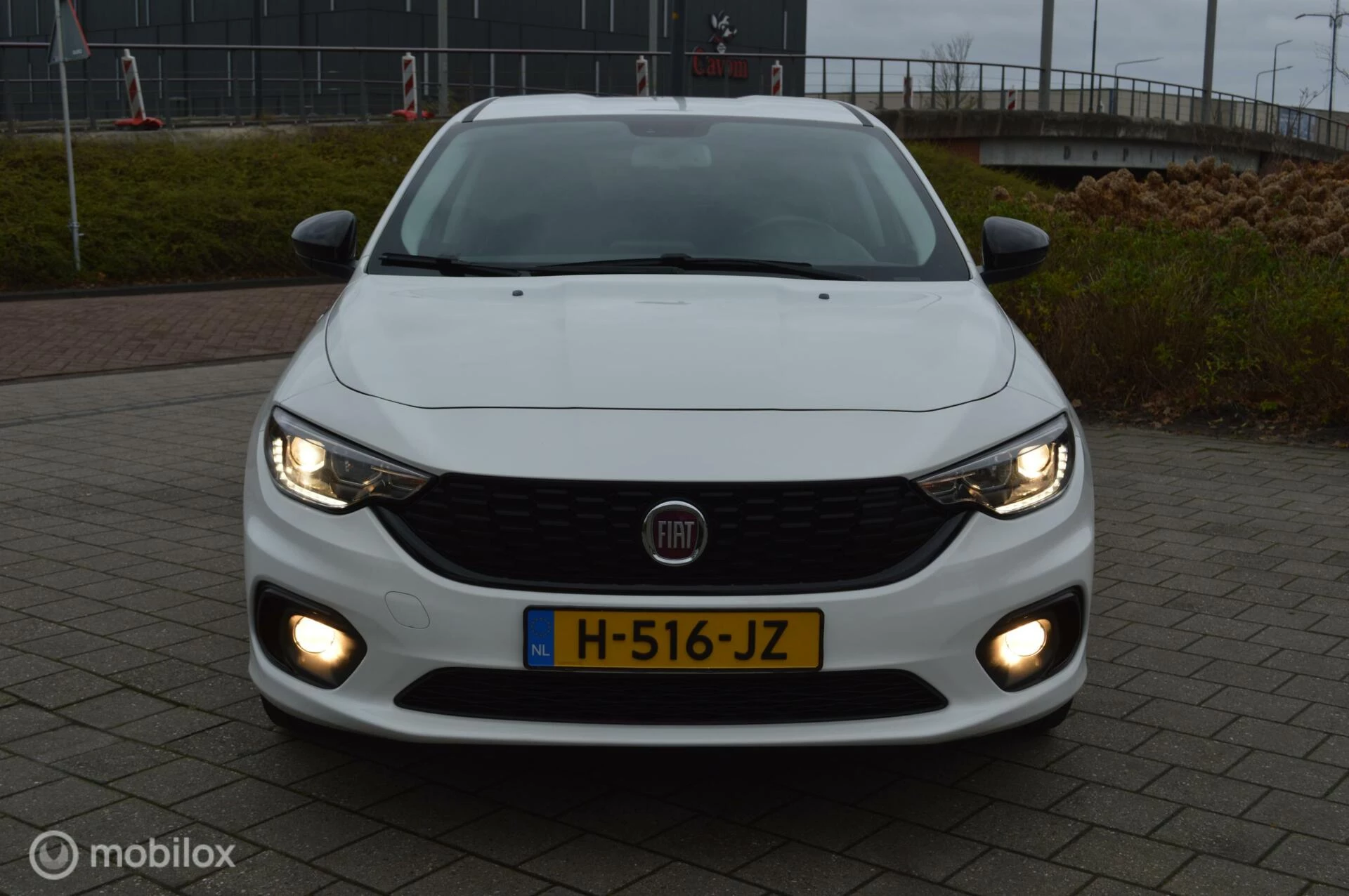 Hoofdafbeelding Fiat Tipo