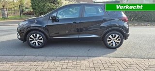 Renault Captur 0.9 TCe Intens*Navigatie*stoelverw*Trekhaak*ECC*