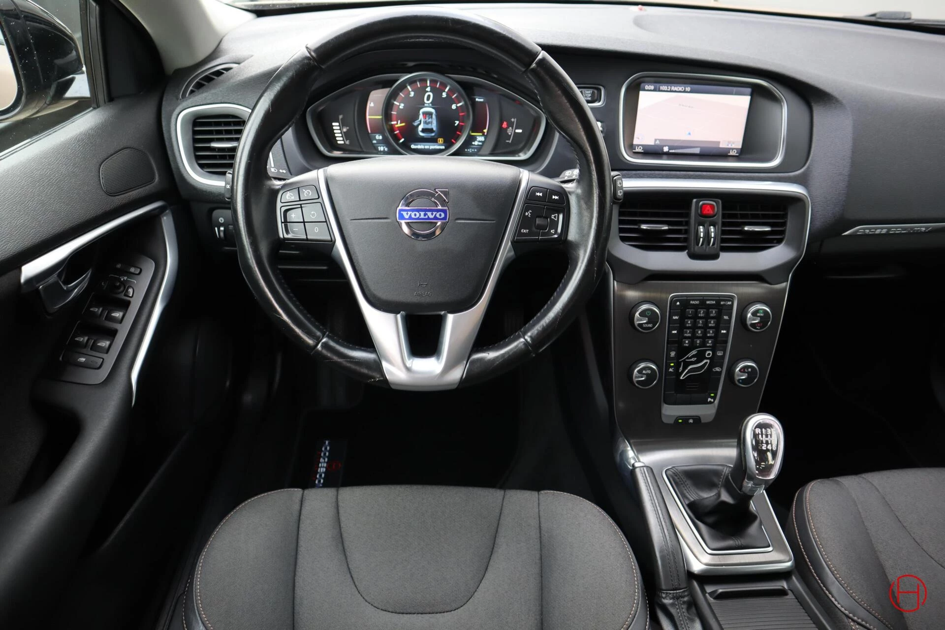 Hoofdafbeelding Volvo V40