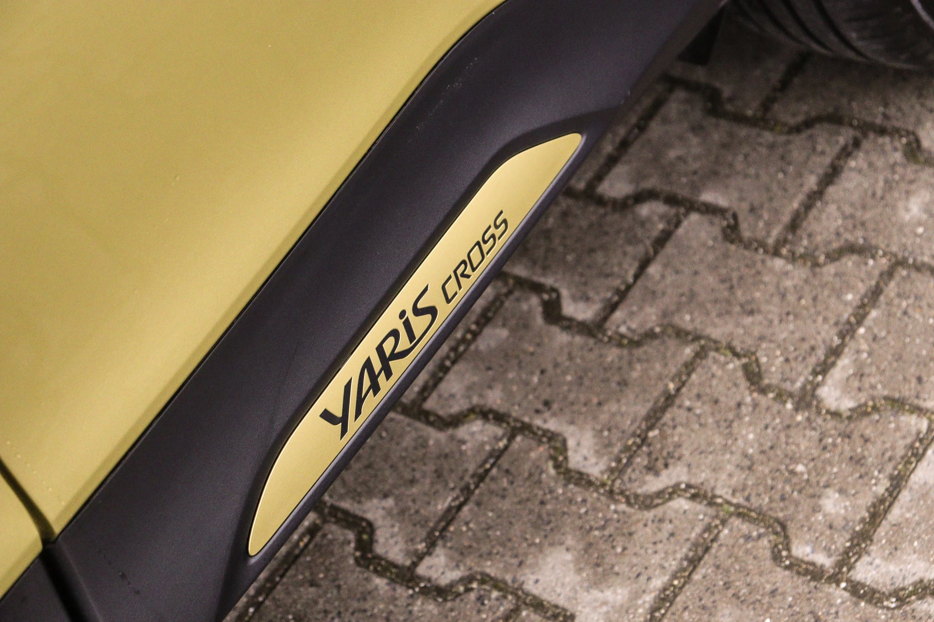 Hoofdafbeelding Toyota Yaris Cross