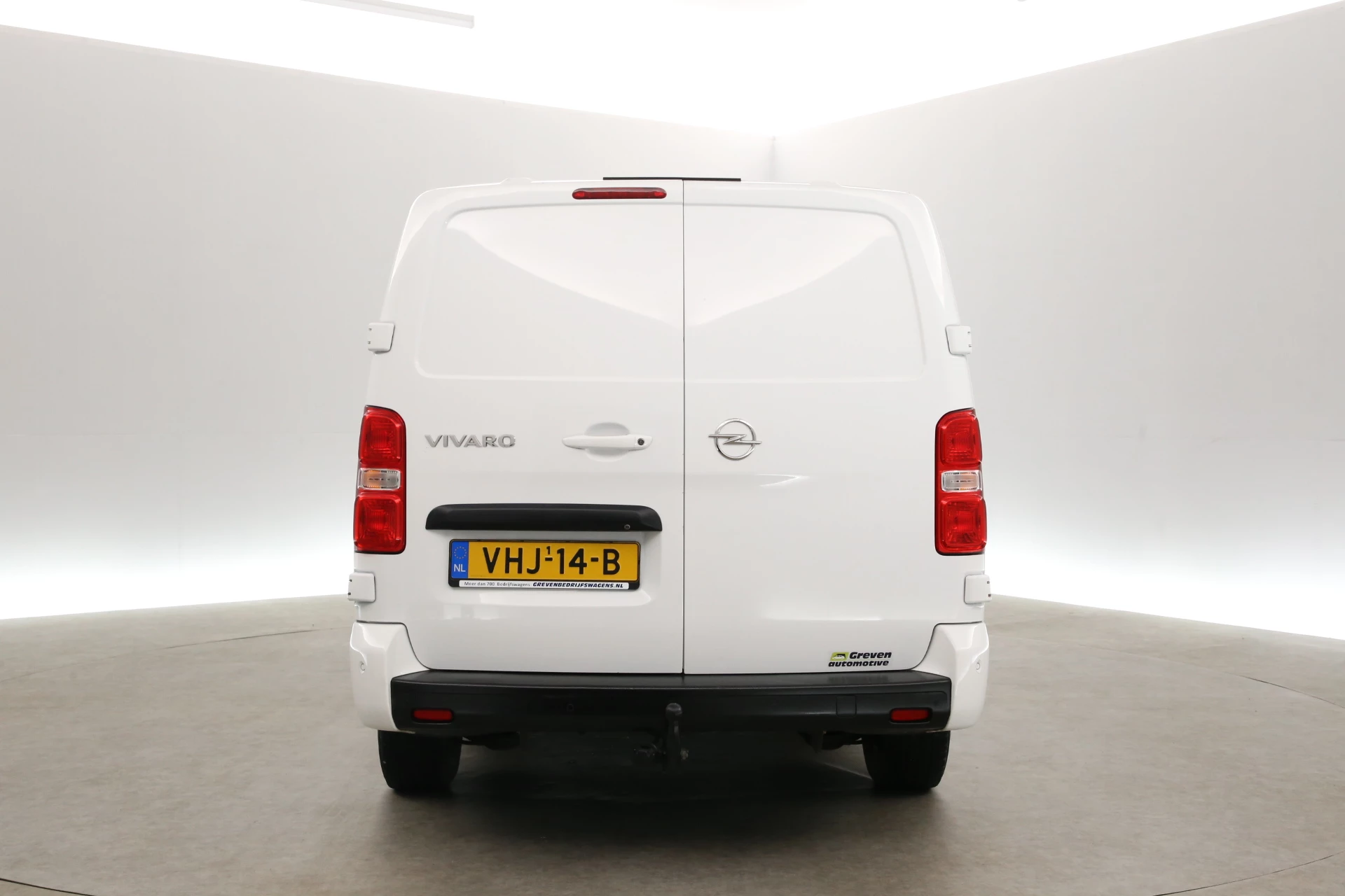 Hoofdafbeelding Opel Vivaro