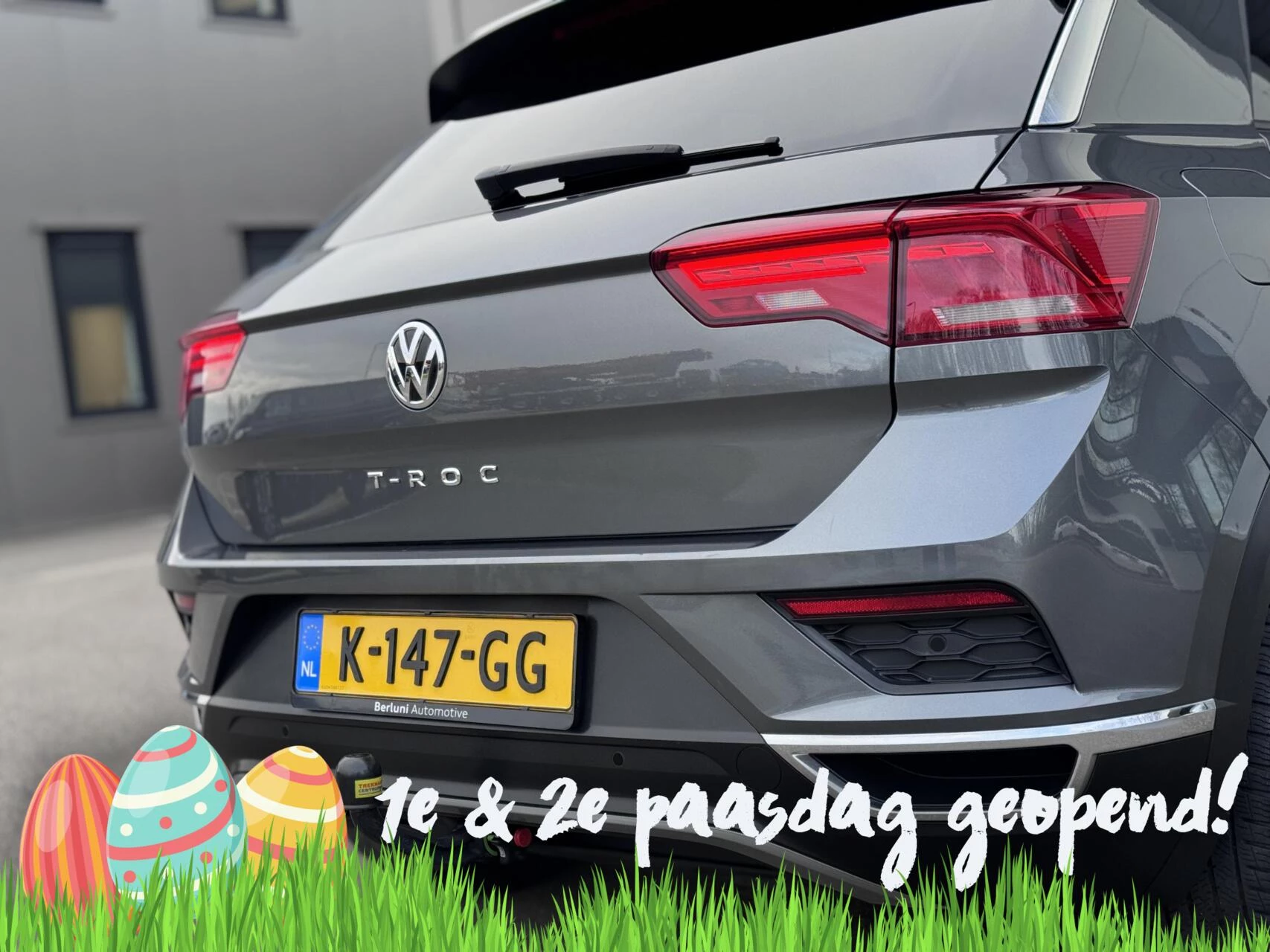 Hoofdafbeelding Volkswagen T-Roc