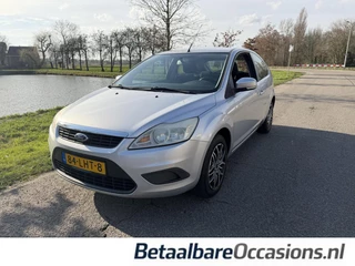 Ford Focus 1.6 Trend NET NIEUWE APK !