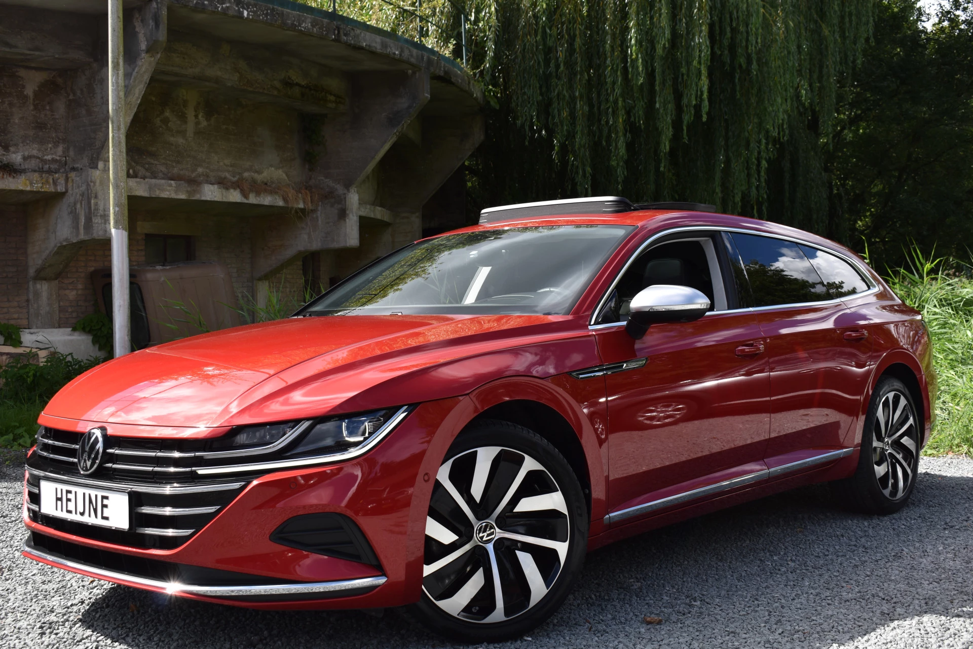 Hoofdafbeelding Volkswagen Arteon
