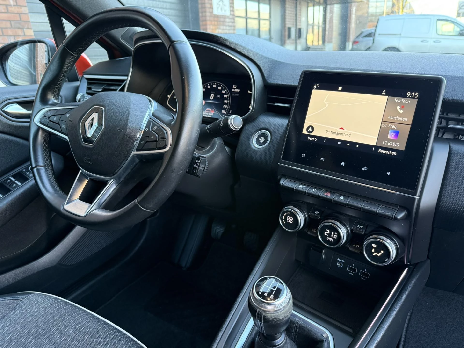 Hoofdafbeelding Renault Clio