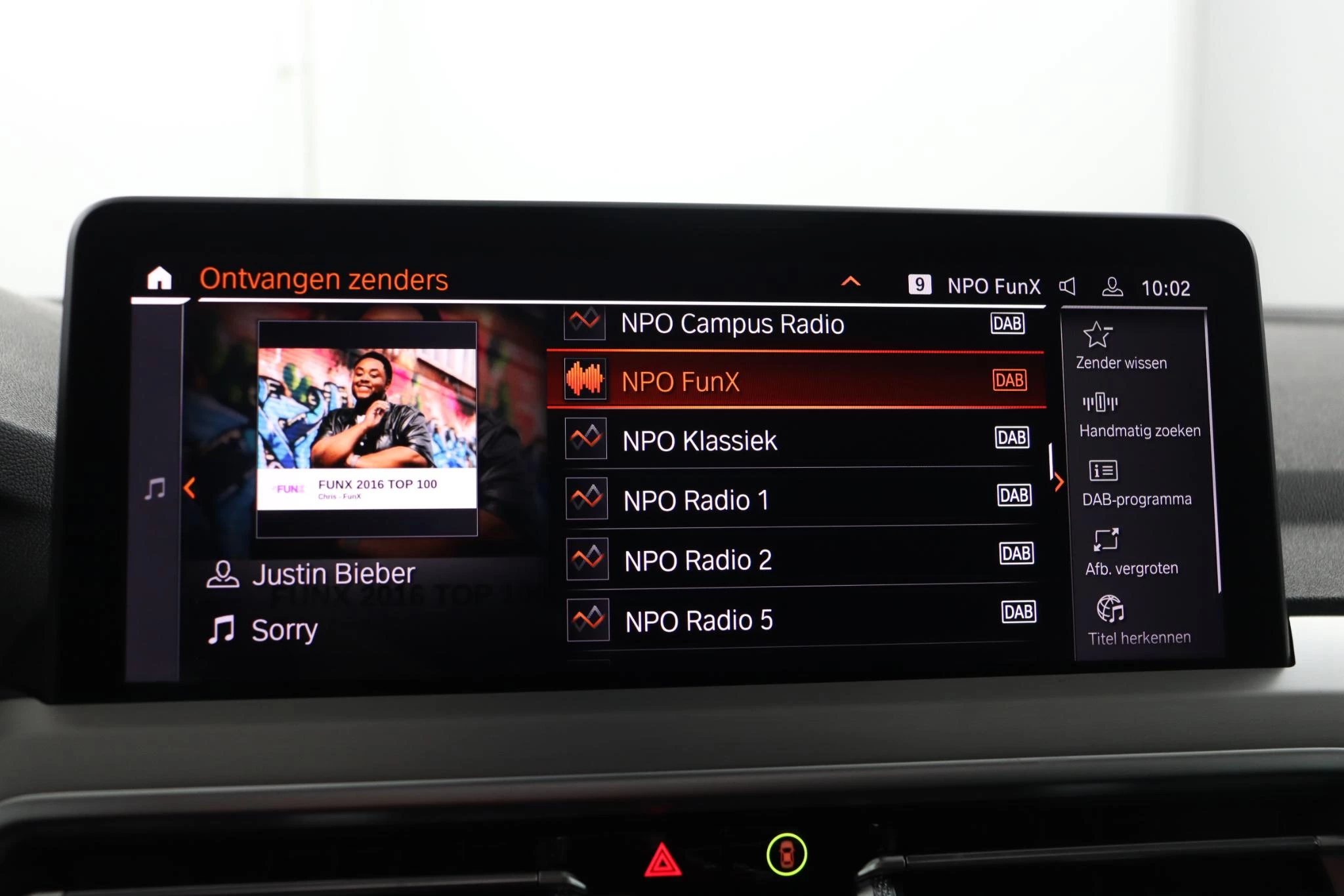 Hoofdafbeelding BMW X4