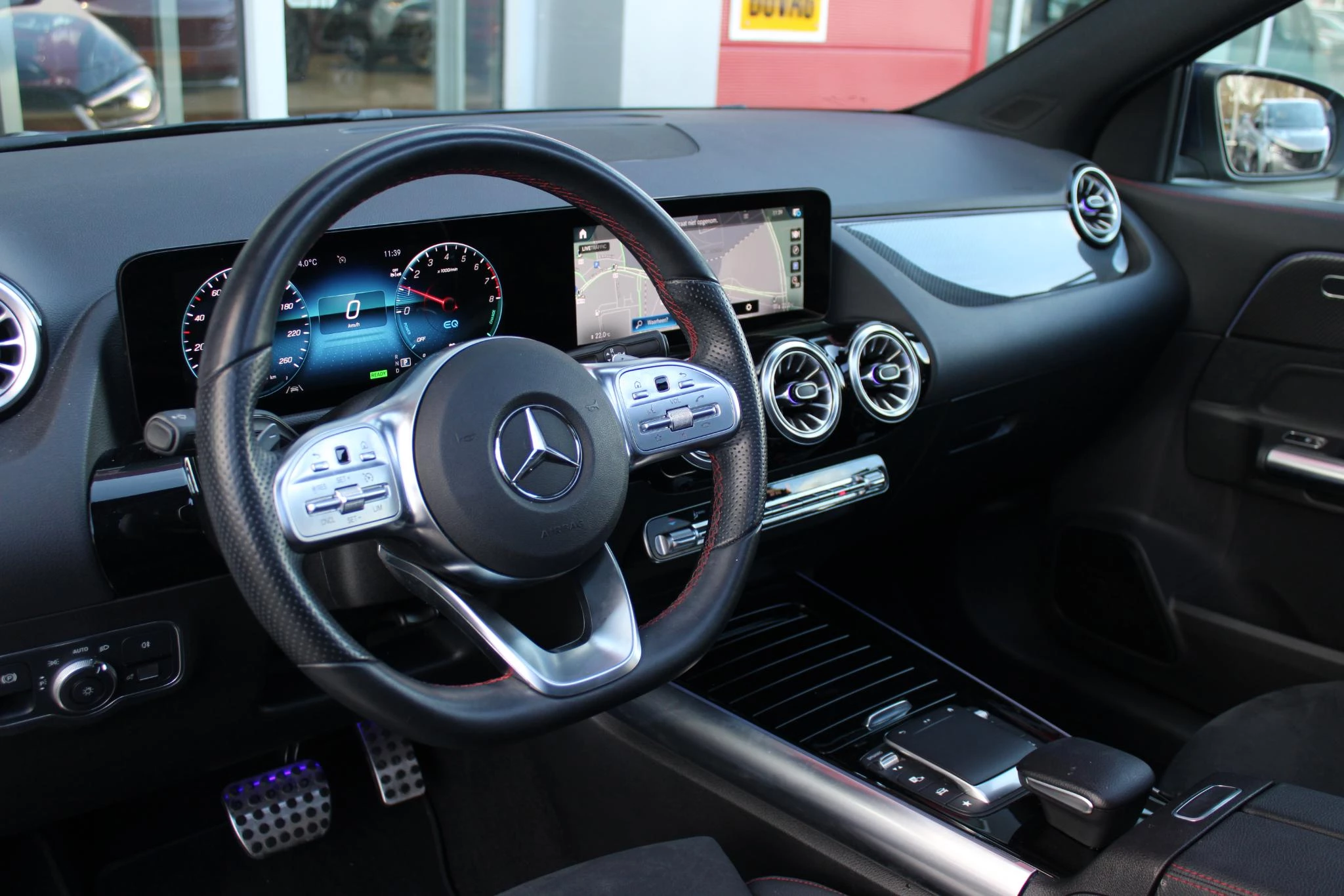 Hoofdafbeelding Mercedes-Benz GLA