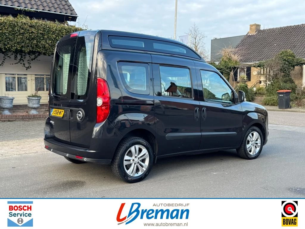 Hoofdafbeelding Opel Combo