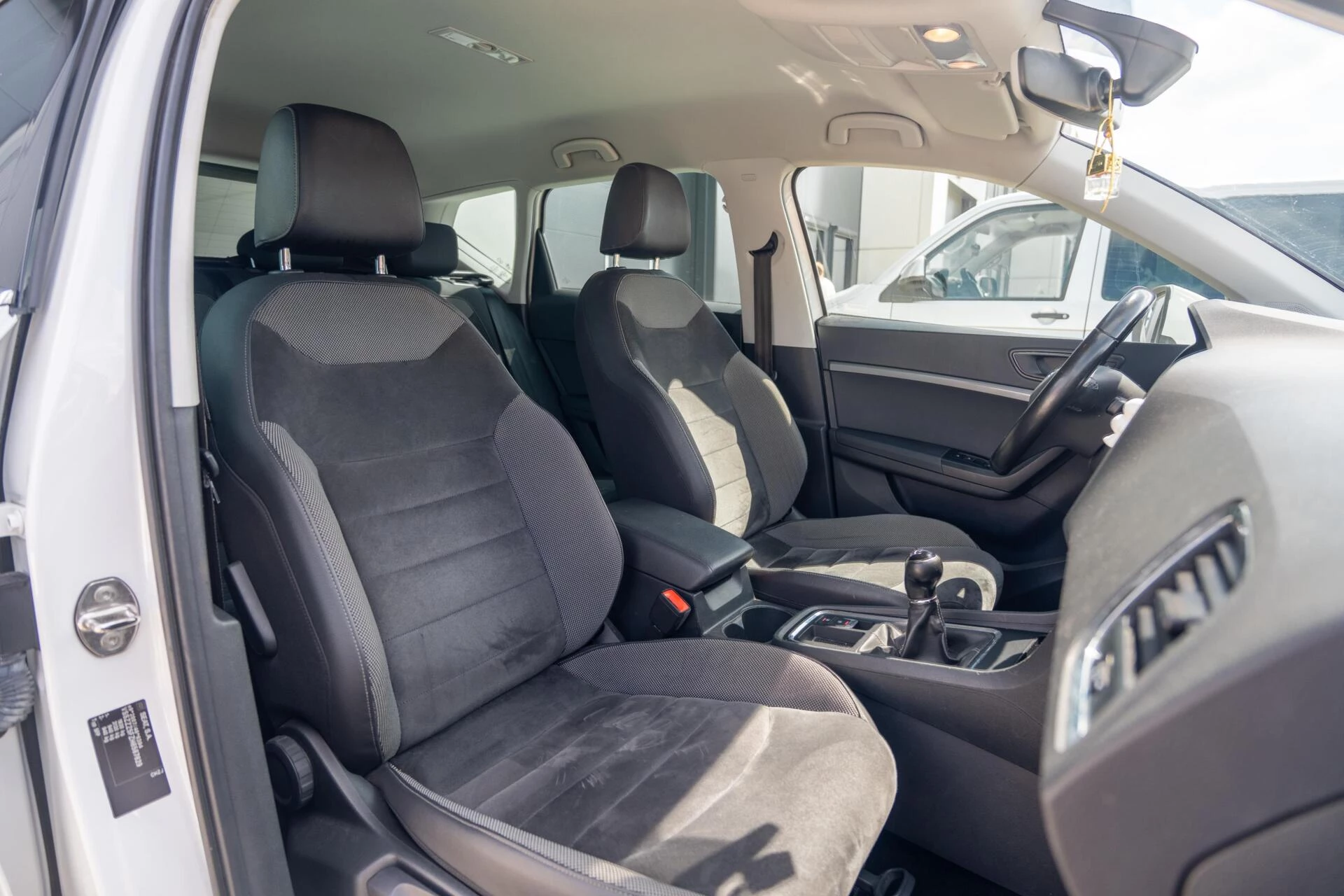Hoofdafbeelding SEAT Ateca