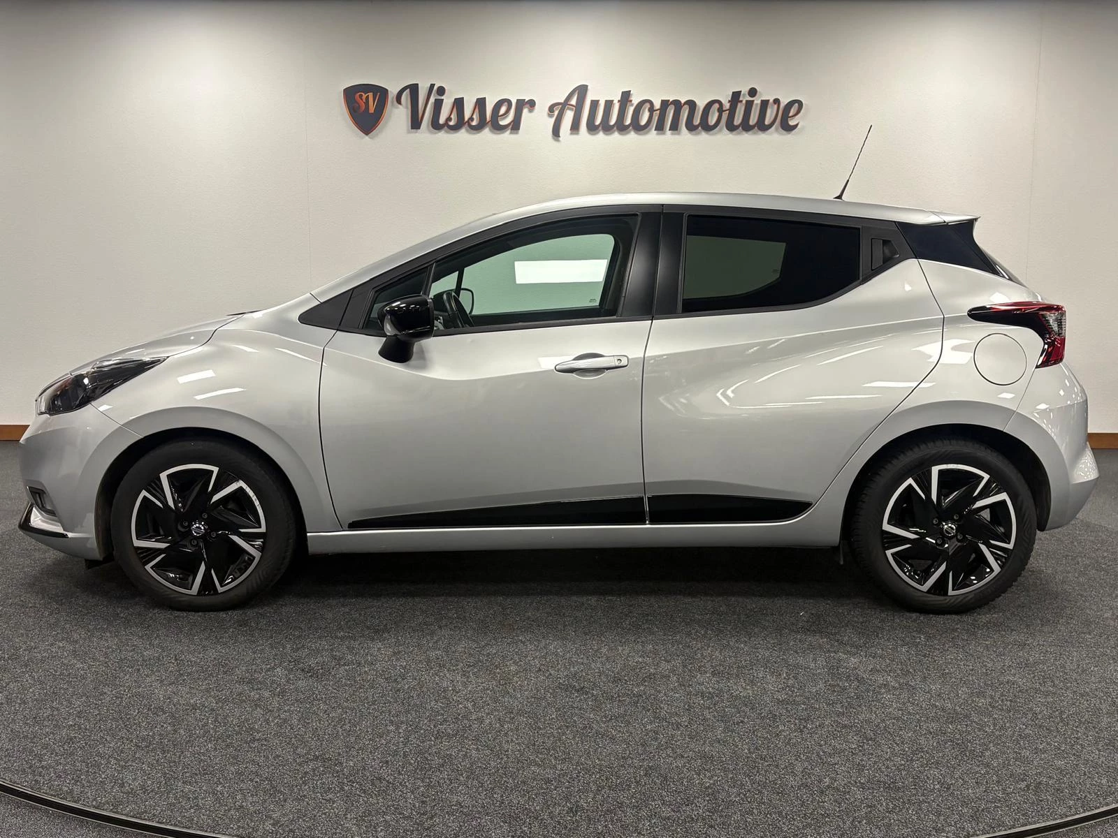 Hoofdafbeelding Nissan Micra