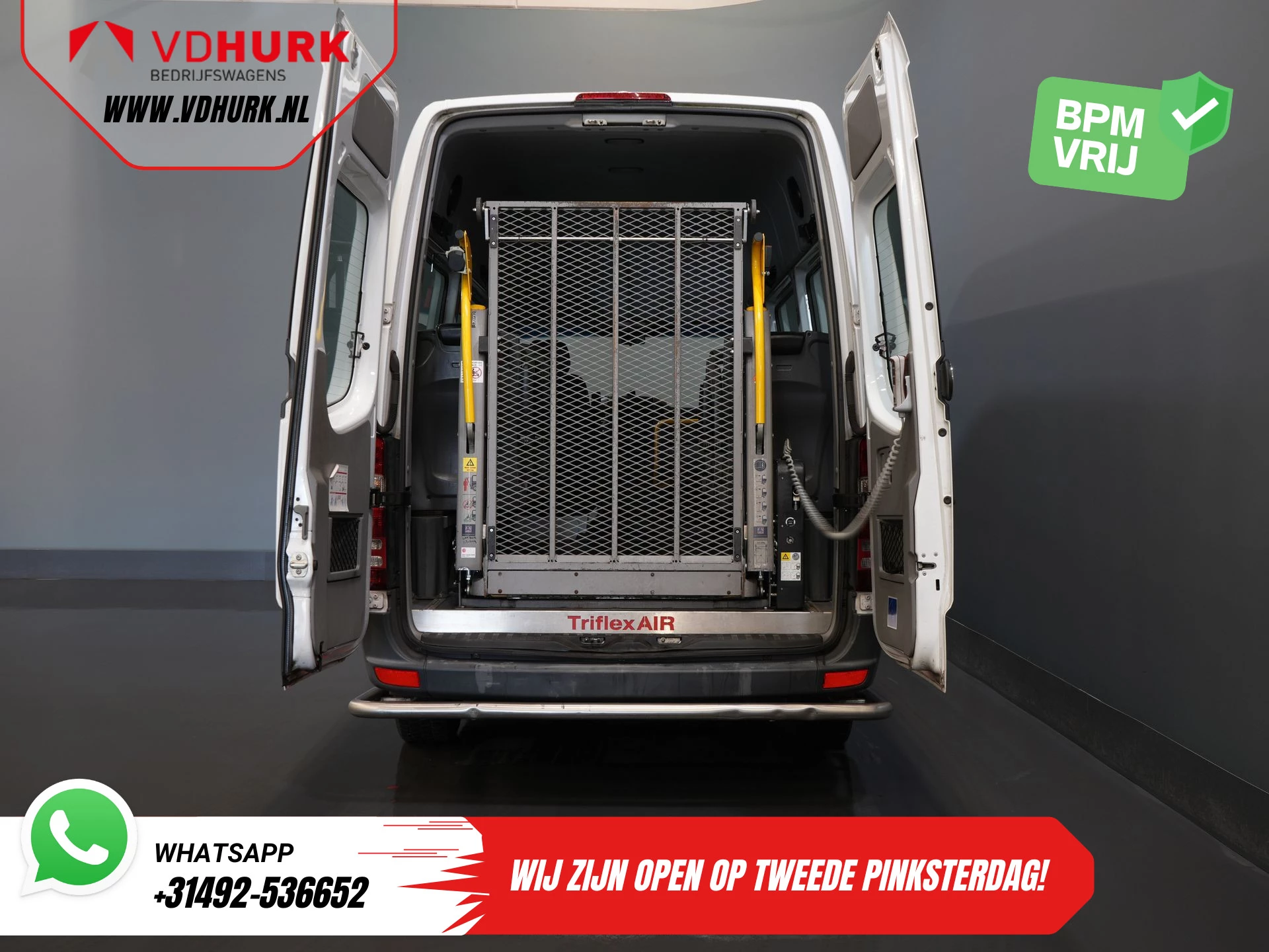 Hoofdafbeelding Mercedes-Benz Sprinter