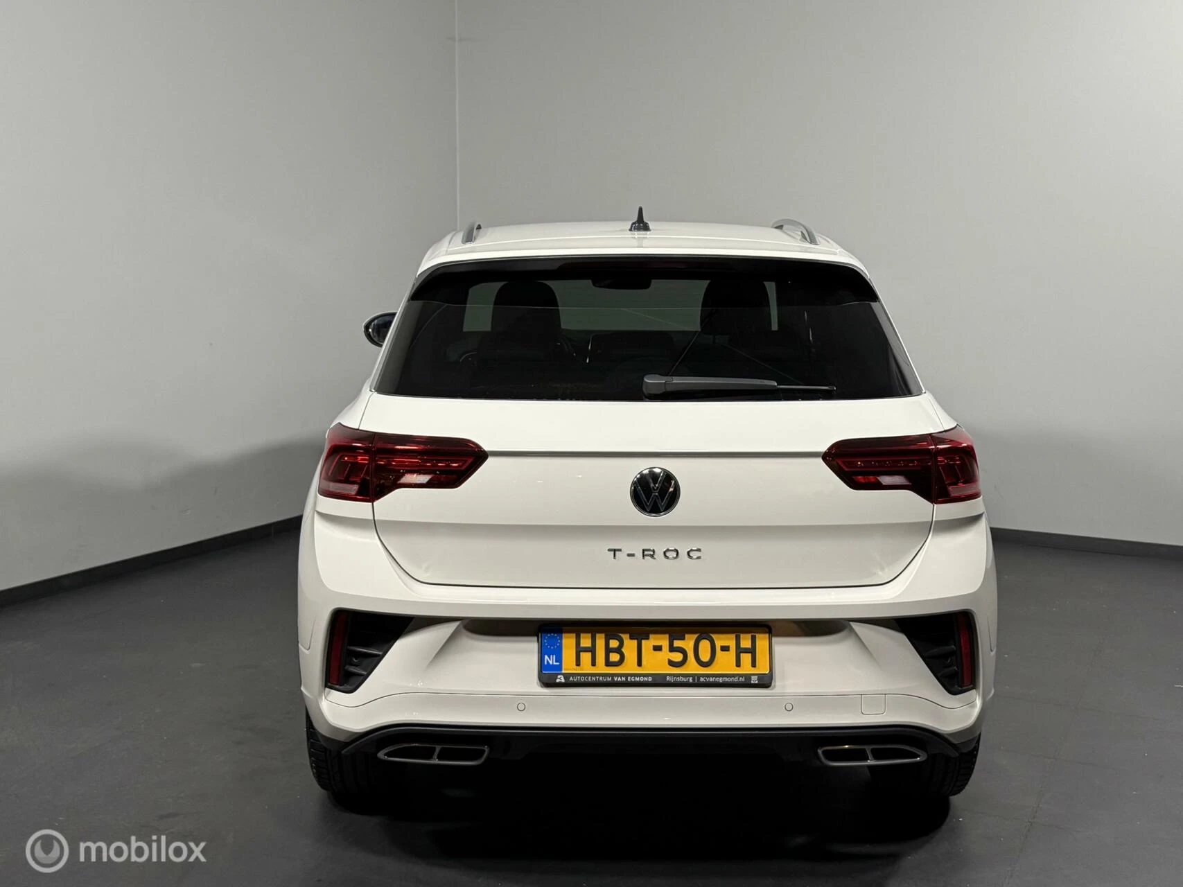 Hoofdafbeelding Volkswagen T-Roc