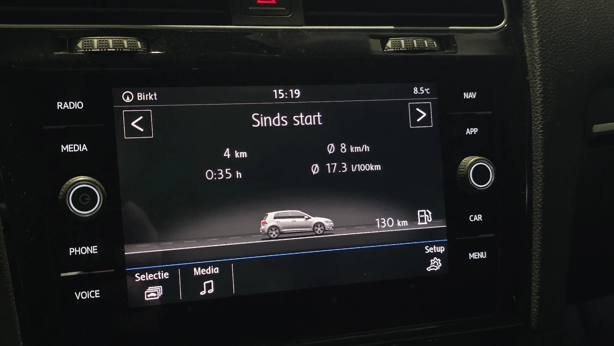 Hoofdafbeelding Volkswagen Golf