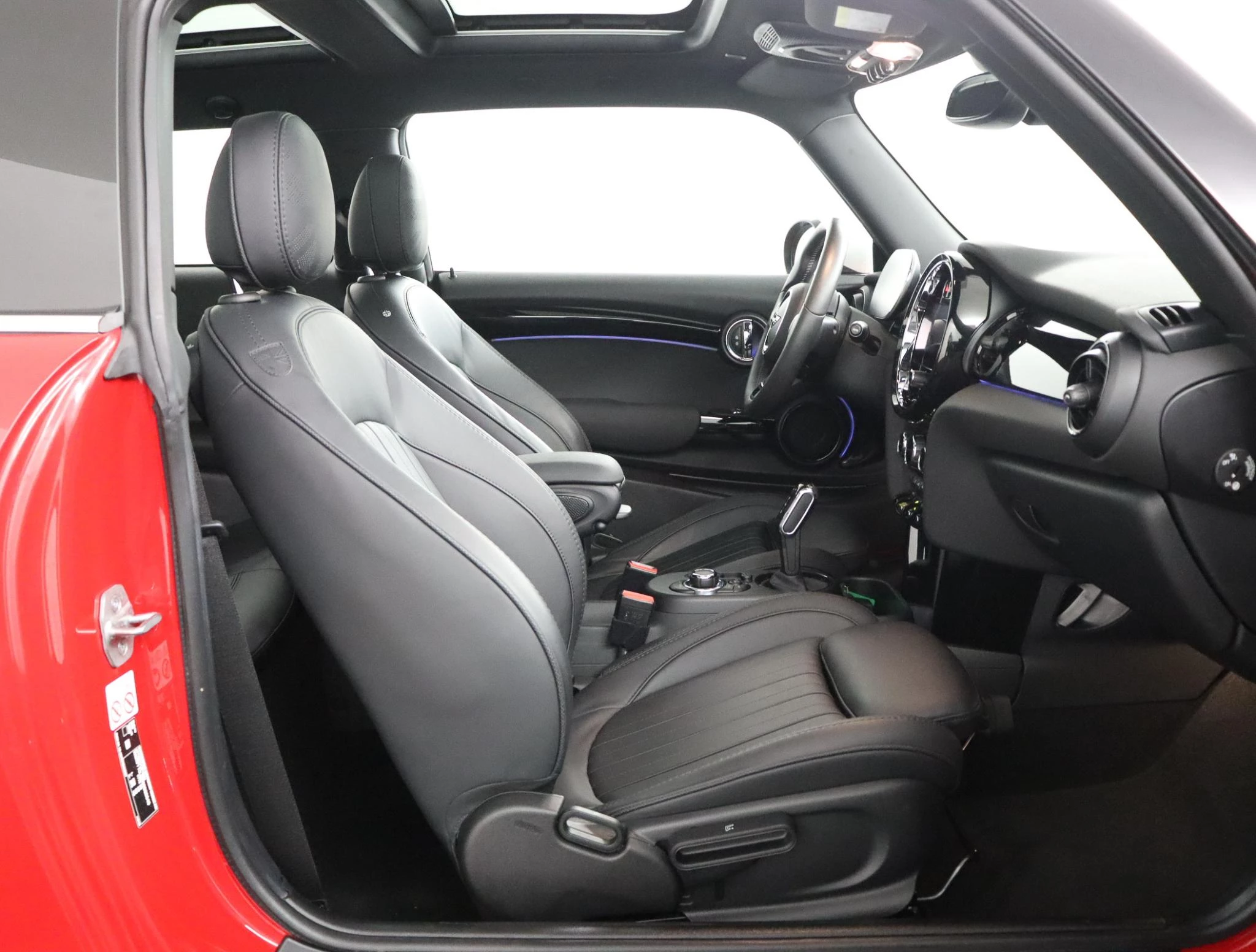 Hoofdafbeelding MINI Electric