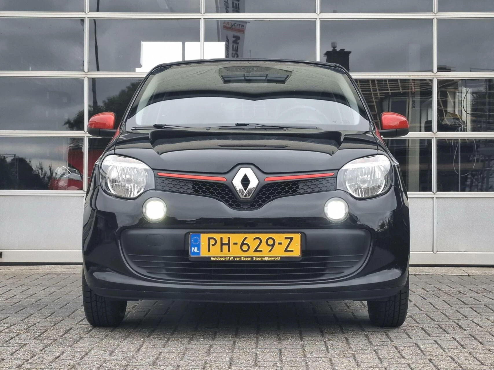 Hoofdafbeelding Renault Twingo