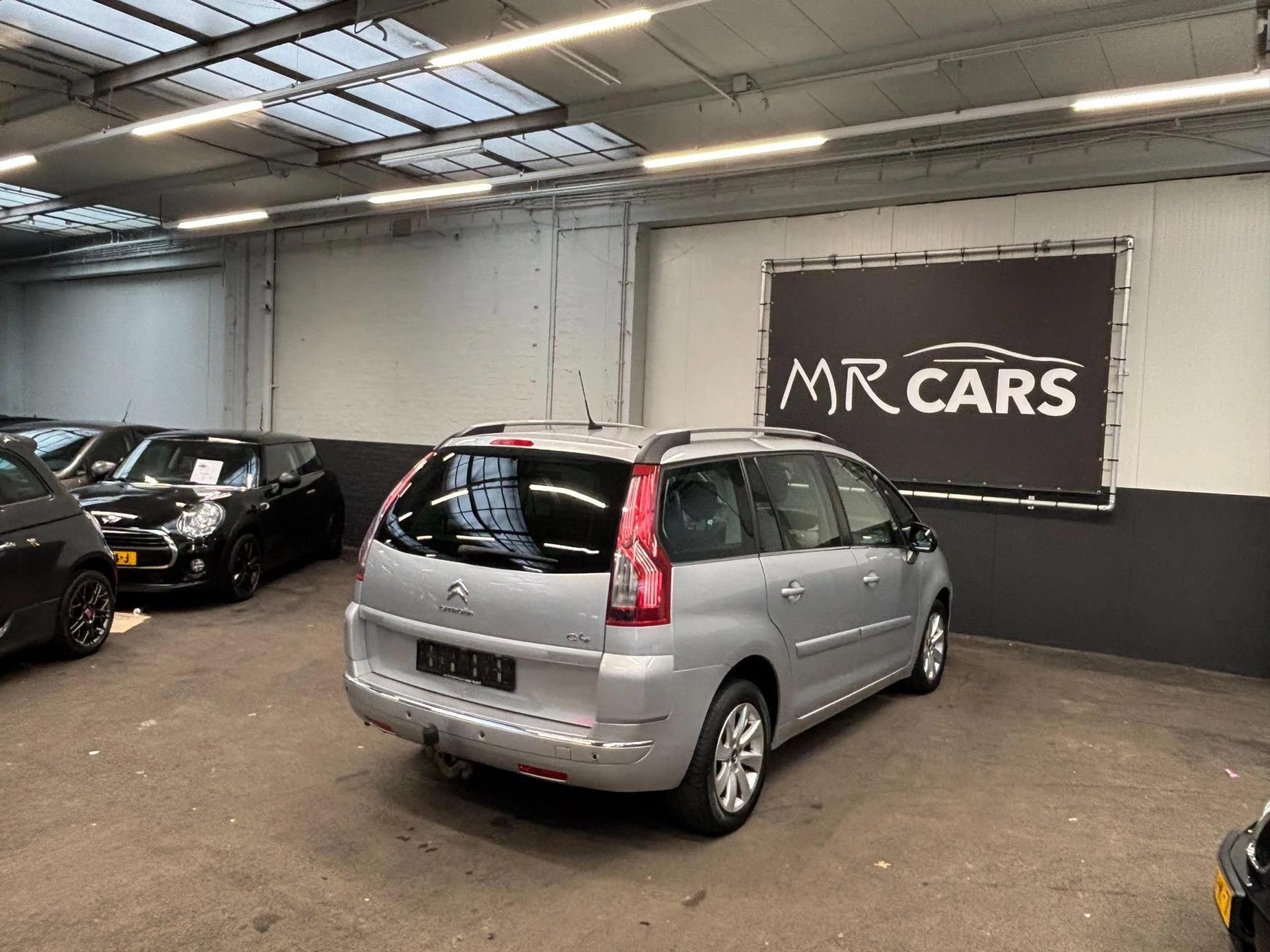 Hoofdafbeelding Citroën Grand C4 Picasso