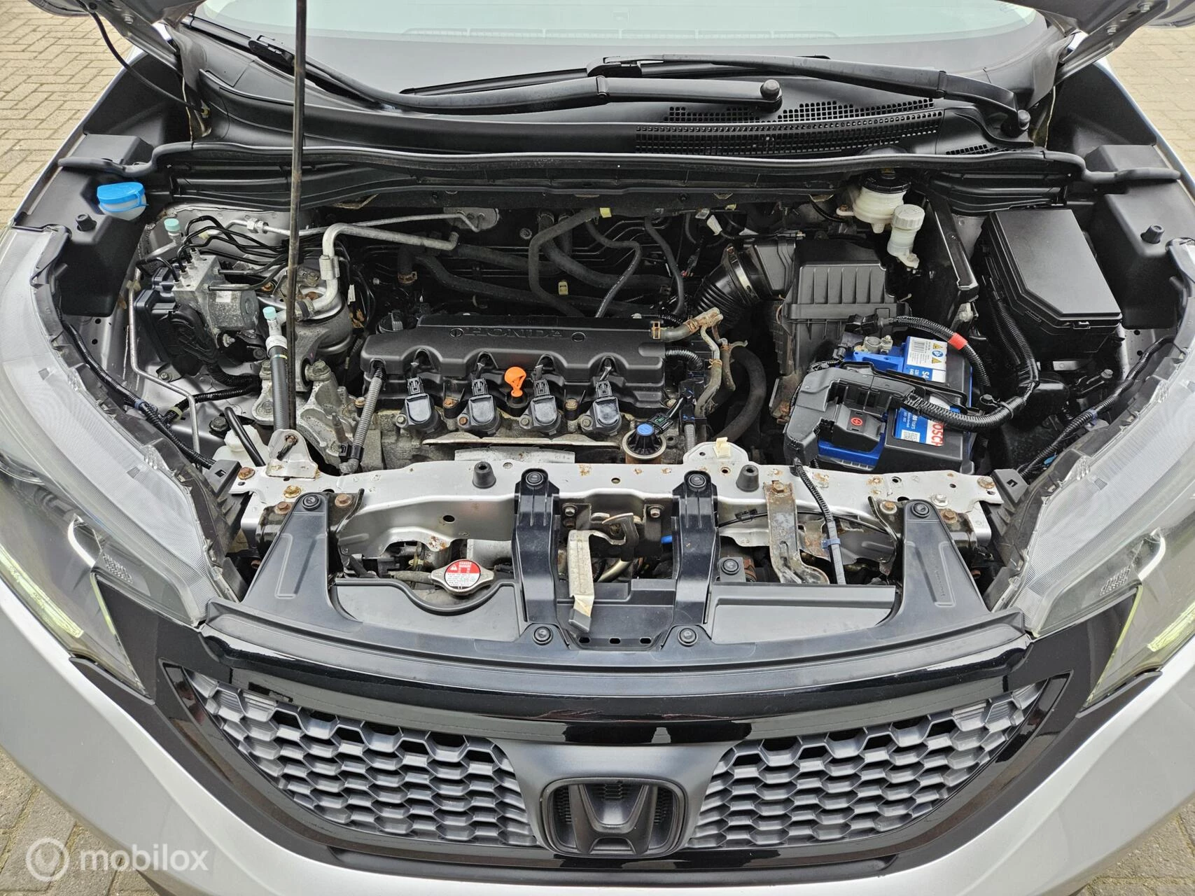 Hoofdafbeelding Honda CR-V