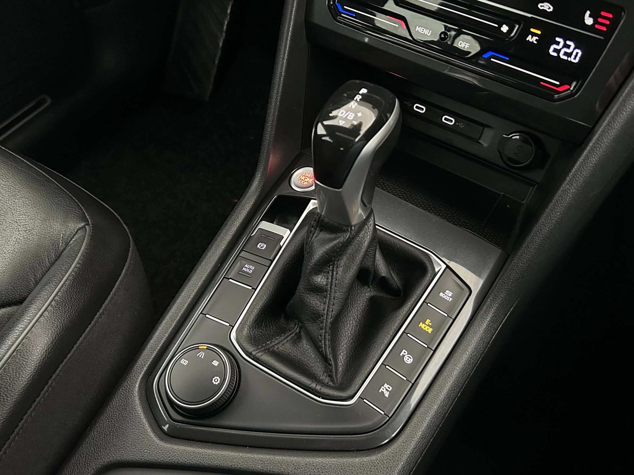 Hoofdafbeelding SEAT Tarraco