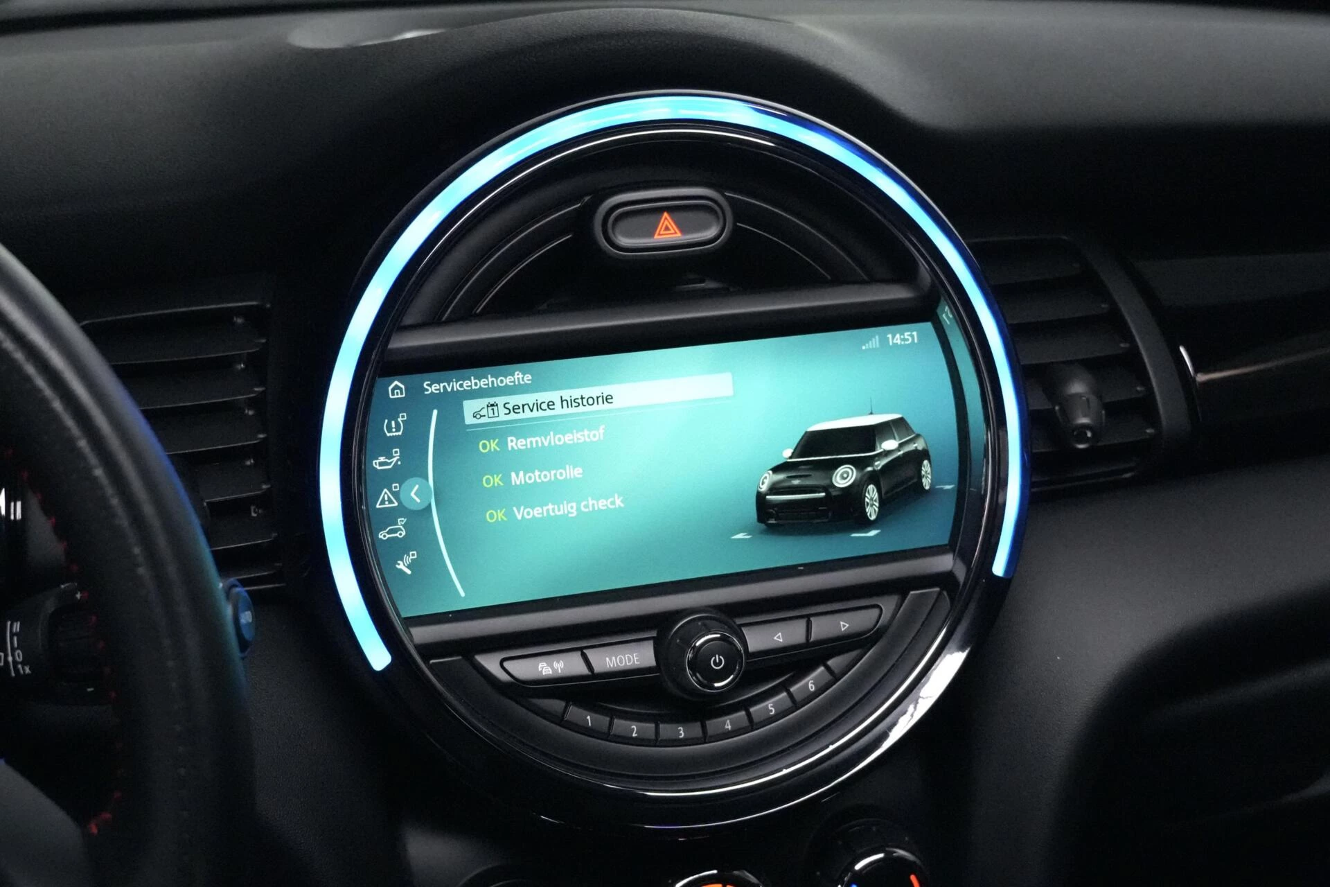 Hoofdafbeelding MINI Cooper S