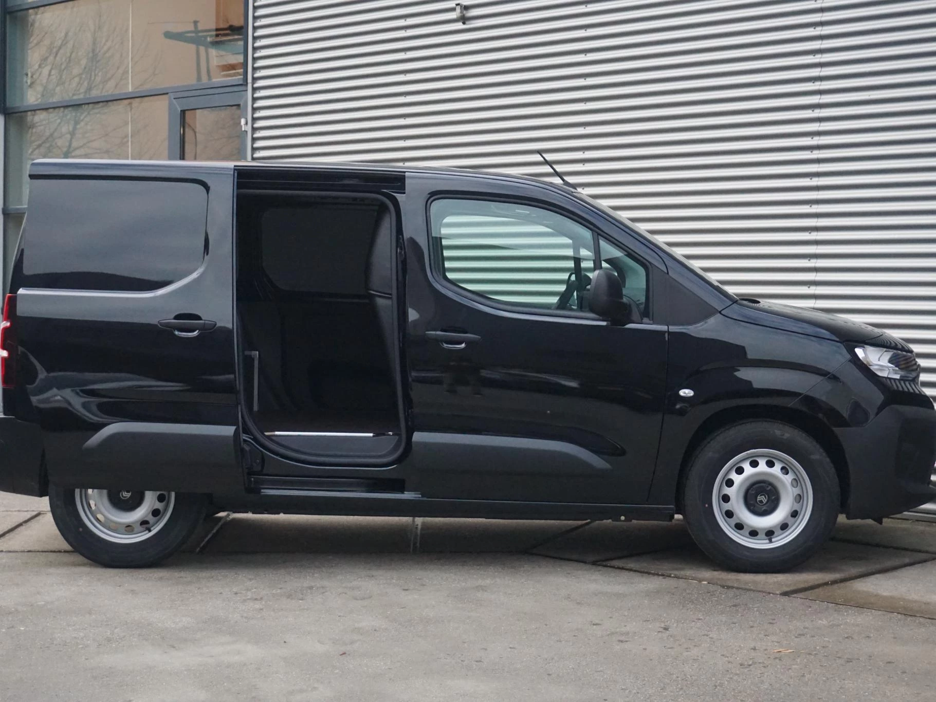 Hoofdafbeelding Citroën ë-Berlingo