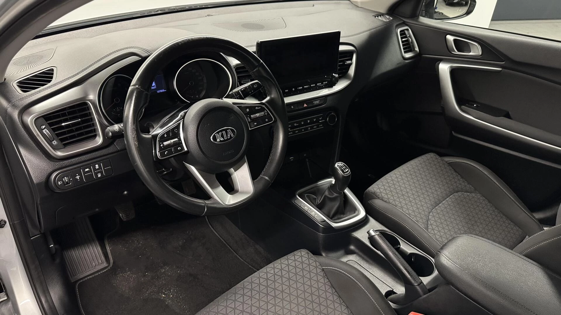 Hoofdafbeelding Kia Ceed