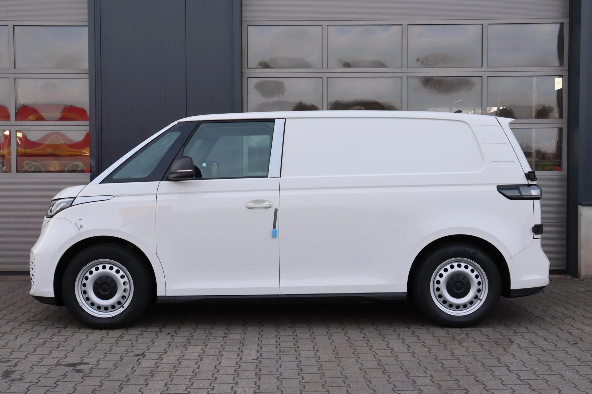 Hoofdafbeelding Volkswagen ID. Buzz Cargo