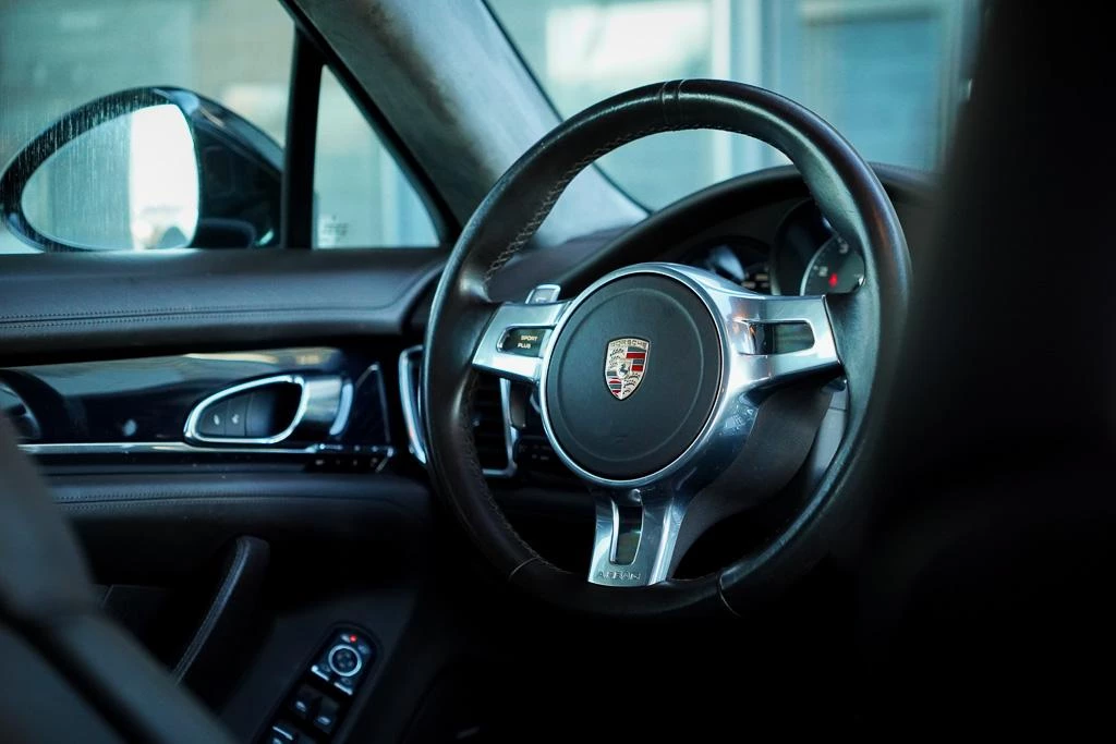 Hoofdafbeelding Porsche Panamera