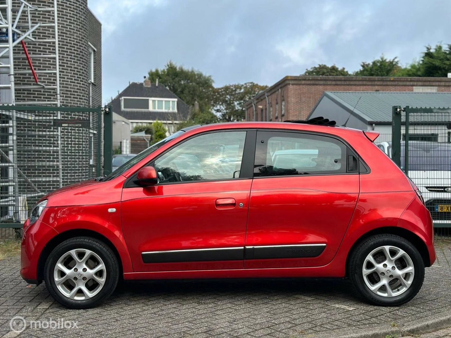 Hoofdafbeelding Renault Twingo