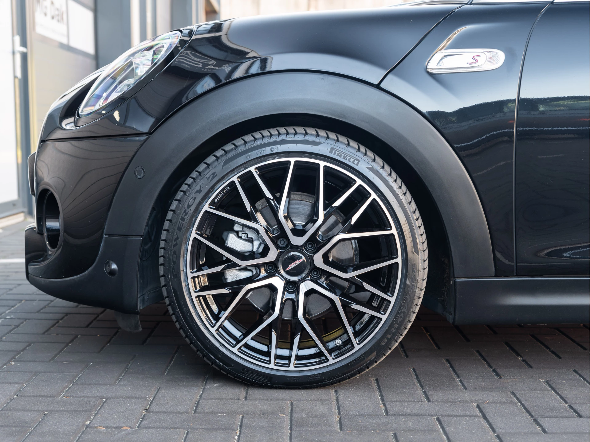 Hoofdafbeelding MINI Cooper S Cabrio