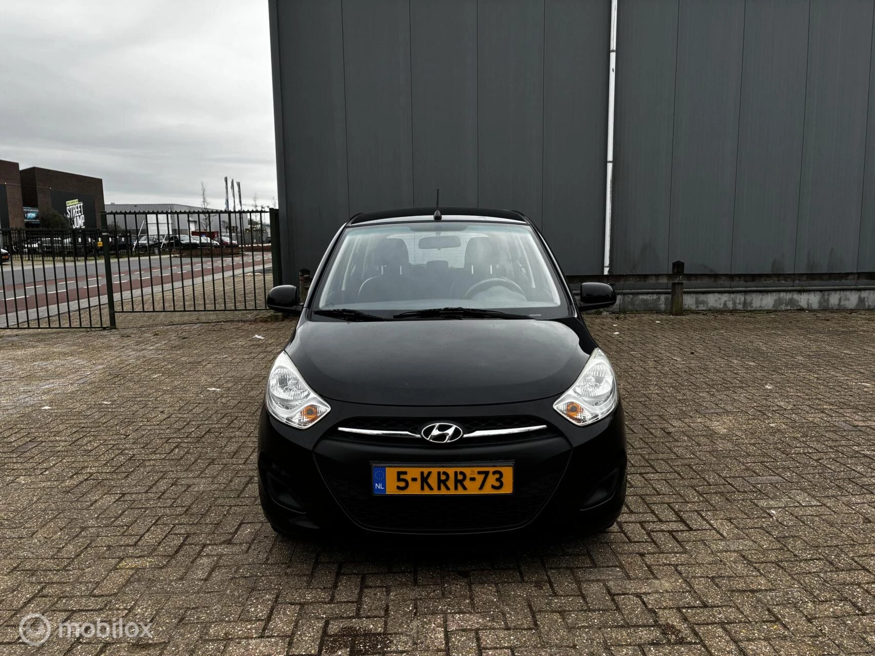 Hoofdafbeelding Hyundai i10