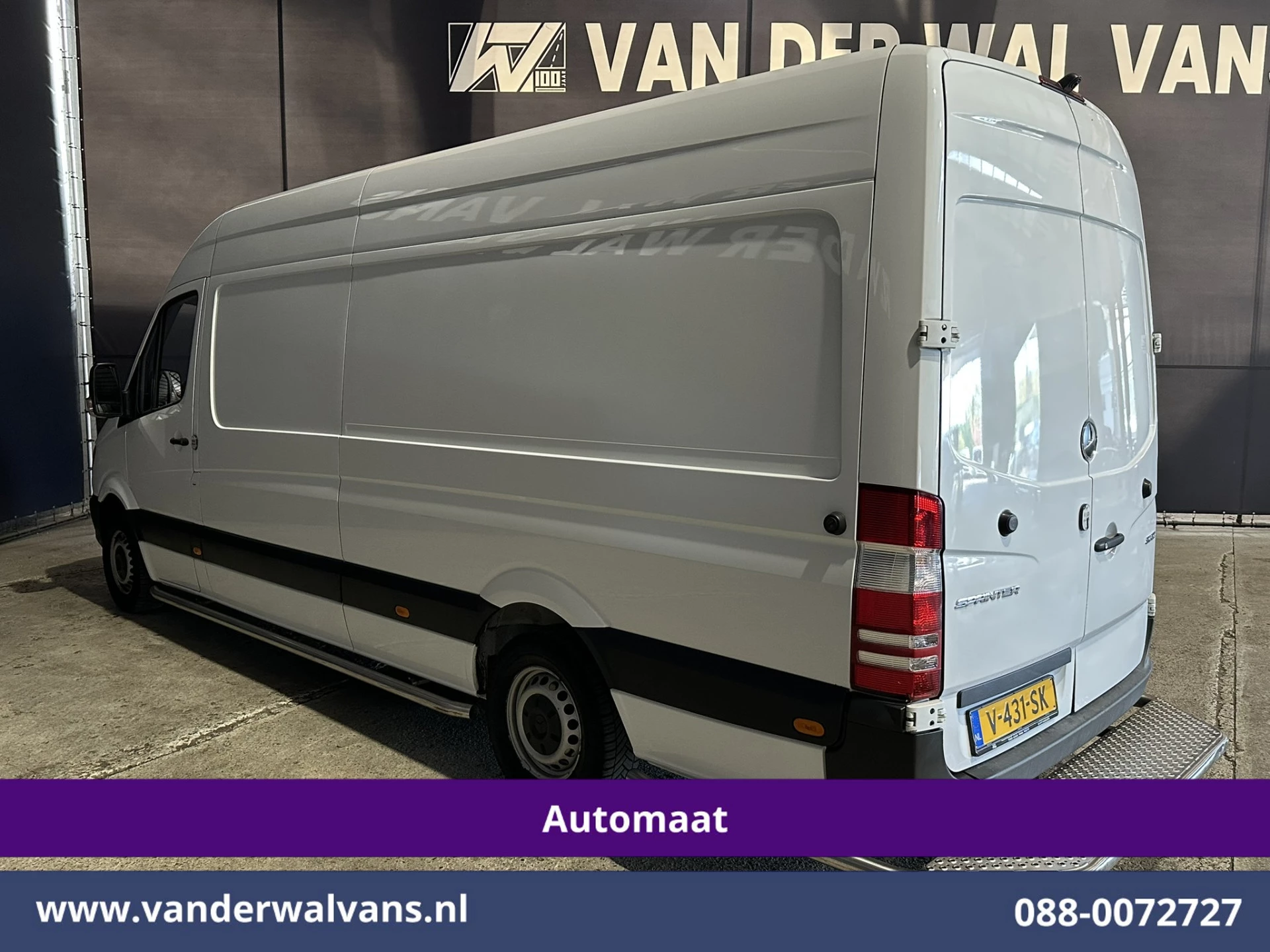 Hoofdafbeelding Mercedes-Benz Sprinter