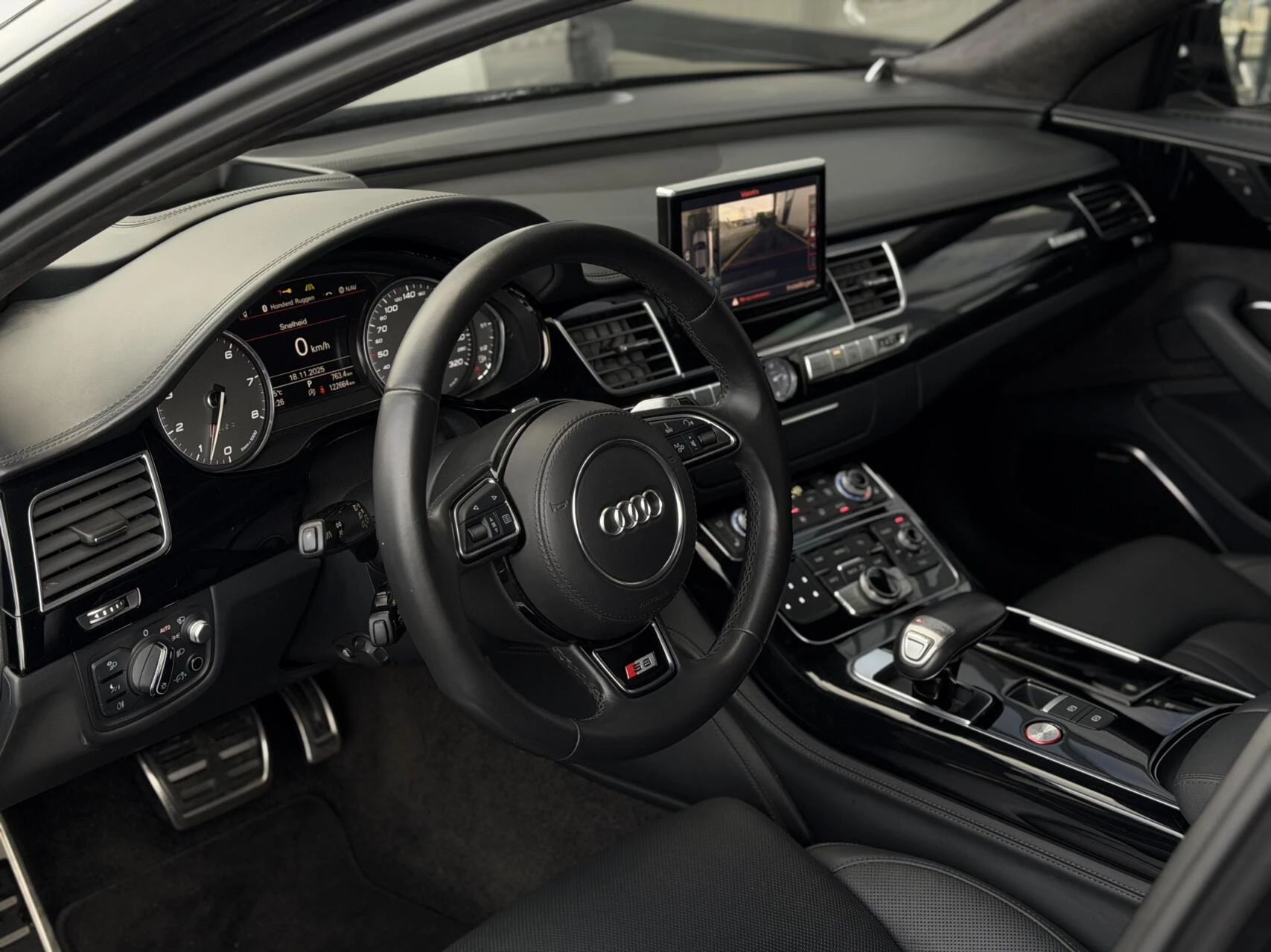 Hoofdafbeelding Audi S8