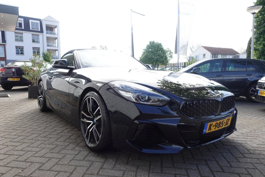 Hoofdafbeelding BMW Z4
