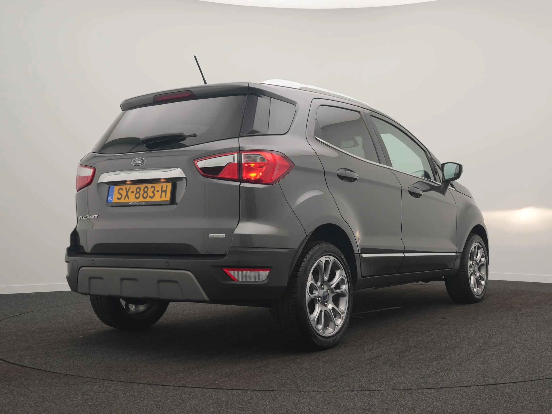Hoofdafbeelding Ford EcoSport