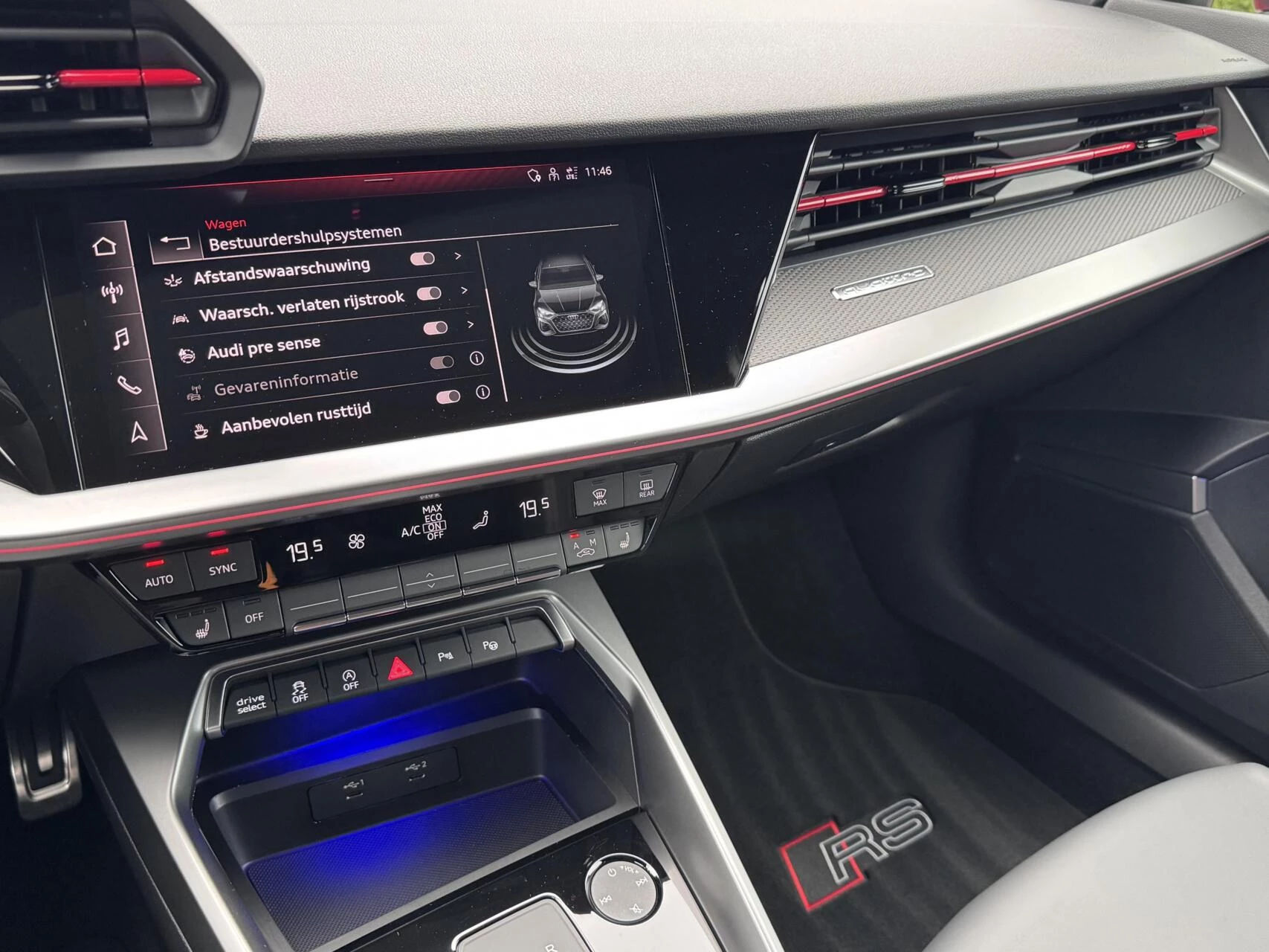 Hoofdafbeelding Audi RS3