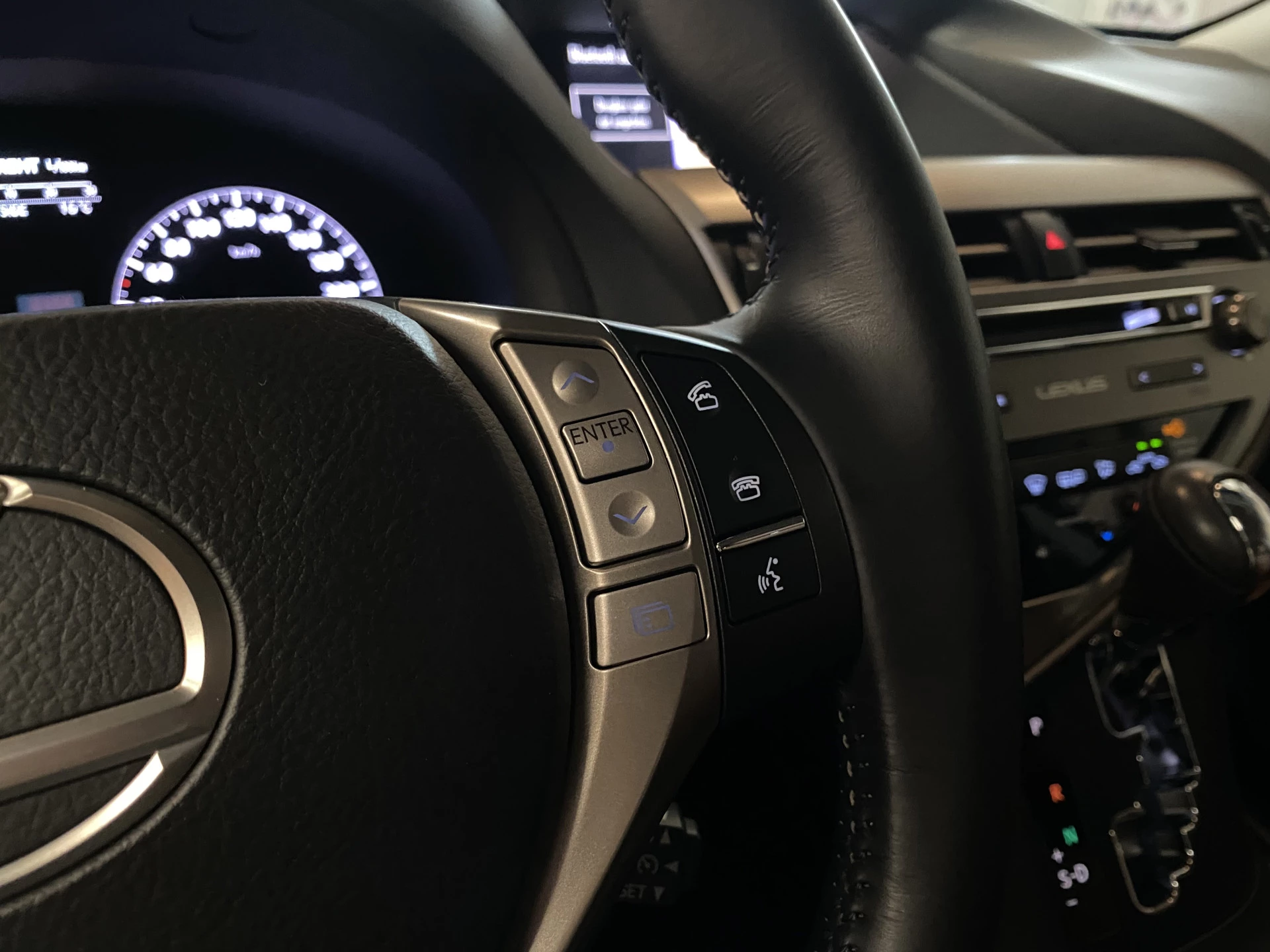 Hoofdafbeelding Lexus RX