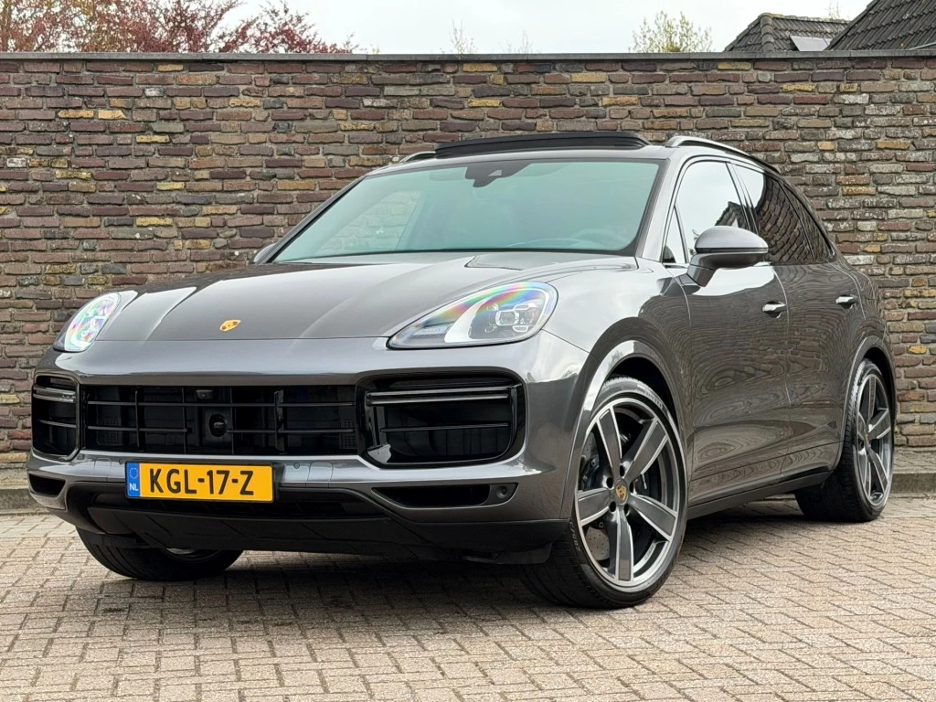 Hoofdafbeelding Porsche Cayenne