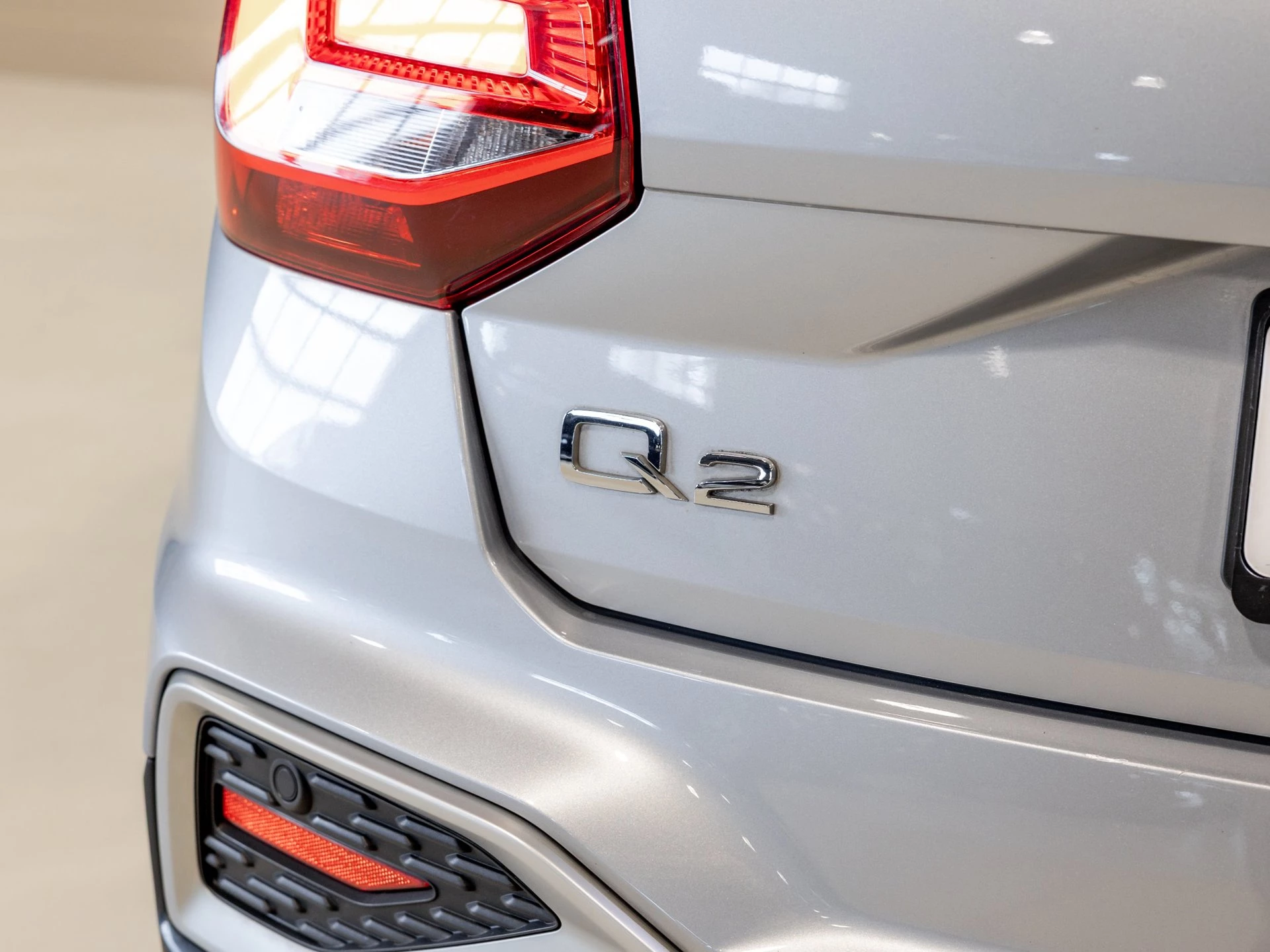 Hoofdafbeelding Audi Q2