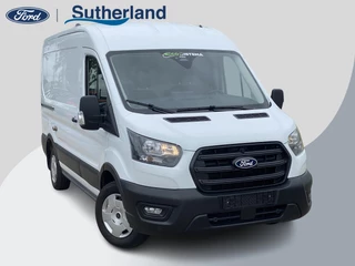 Ford Transit 310 2.0 TDCI L2H2 Trend 130pk | 12 inch SYNC 4 | Draadloos Apple Carplay/Android auto | Achteruitrijcamera incl. Downlighter | Digitale Cockpit