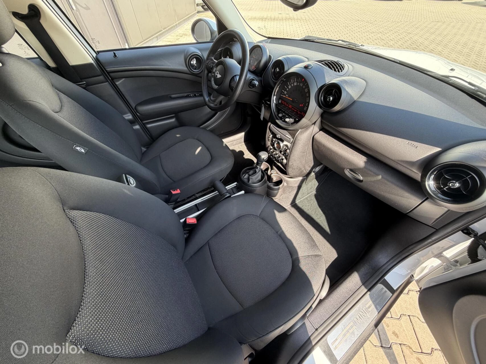 Hoofdafbeelding MINI Countryman