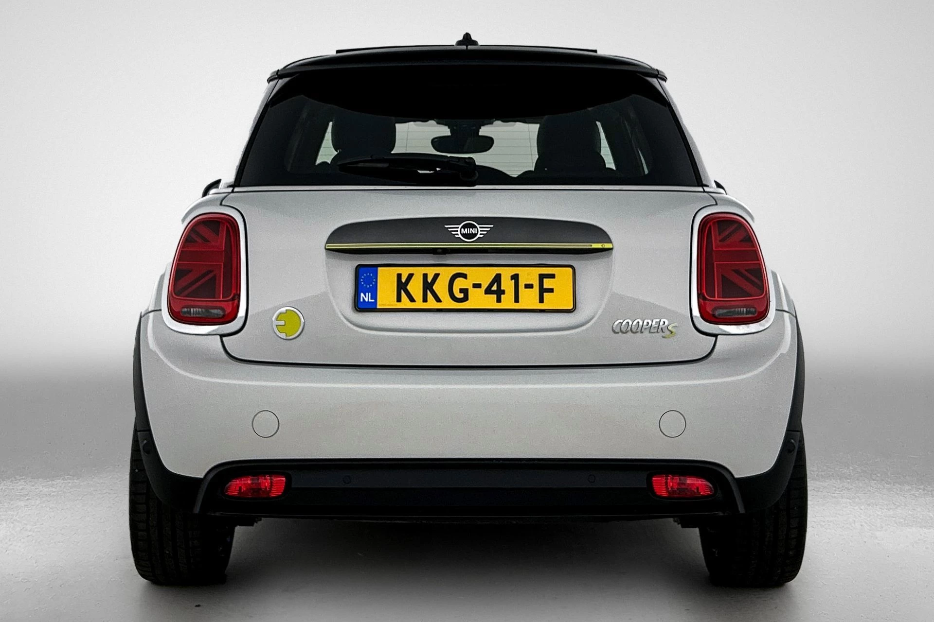 Hoofdafbeelding MINI Electric