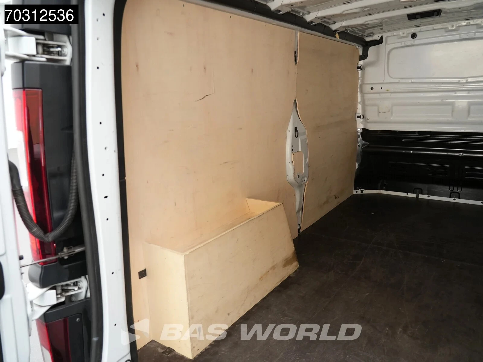 Hoofdafbeelding Renault Trafic