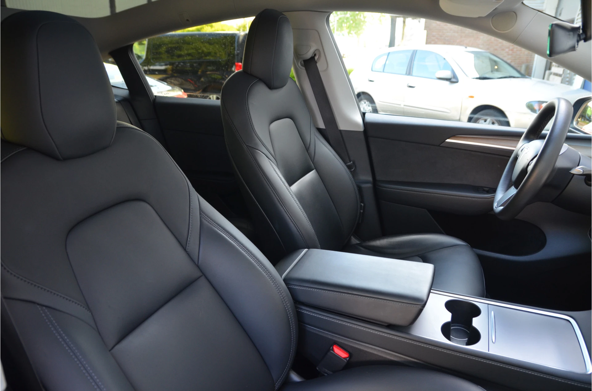 Hoofdafbeelding Tesla Model Y