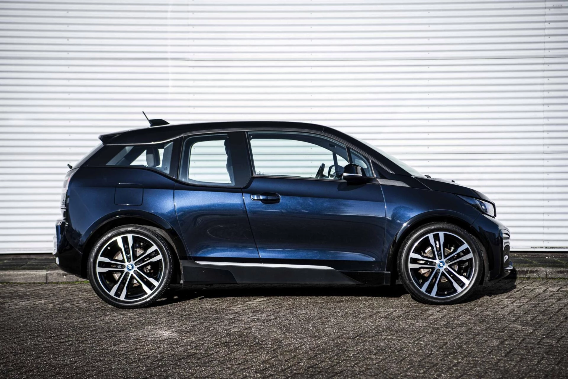 Hoofdafbeelding BMW i3