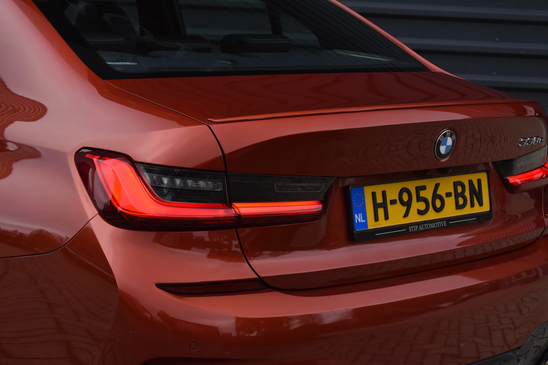 Hoofdafbeelding BMW 3 Serie